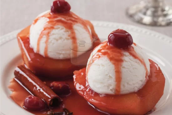 Vişneli Ayva Tatlısı