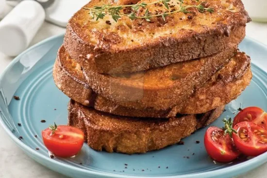 Yumurtalı Ekmek Kızartması