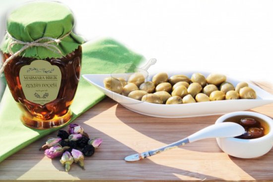 Zeytin Reçeli