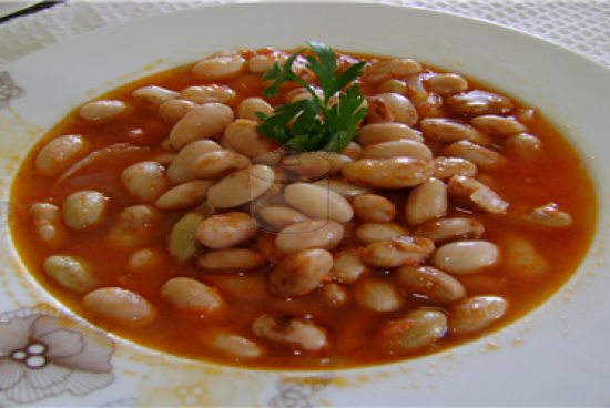 Zeytinyağlı Barbunya