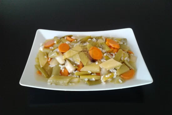 Zeytinyağlı Pırasa